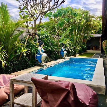 Ayu Guest House 2 Canggu Exteriör bild