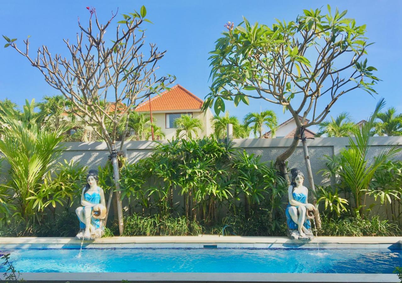 Ayu Guest House 2 Canggu Exteriör bild