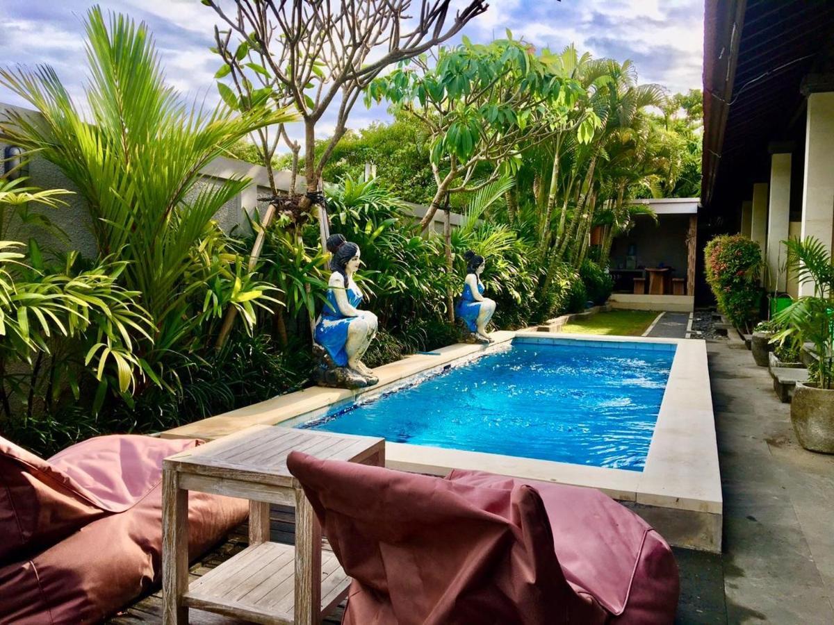 Ayu Guest House 2 Canggu Exteriör bild