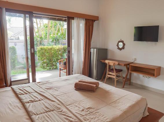 Ayu Guest House 2 Canggu Exteriör bild