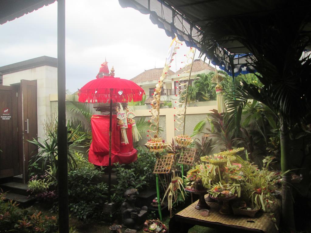 Ayu Guest House 2 Canggu Exteriör bild