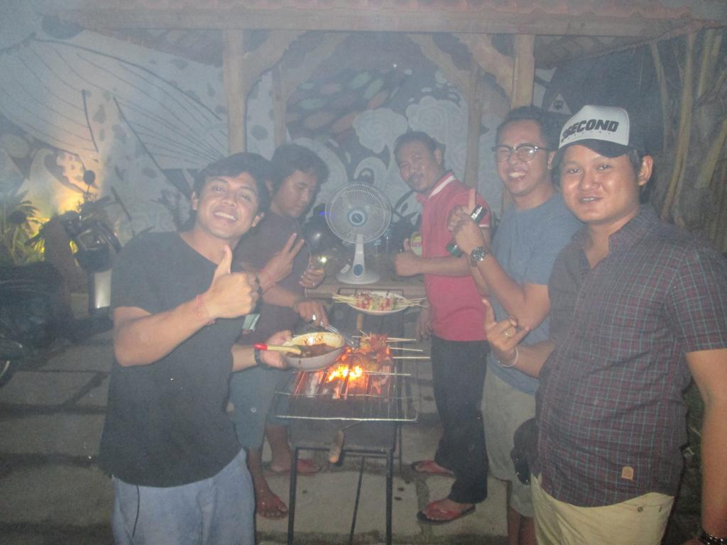 Ayu Guest House 2 Canggu Exteriör bild