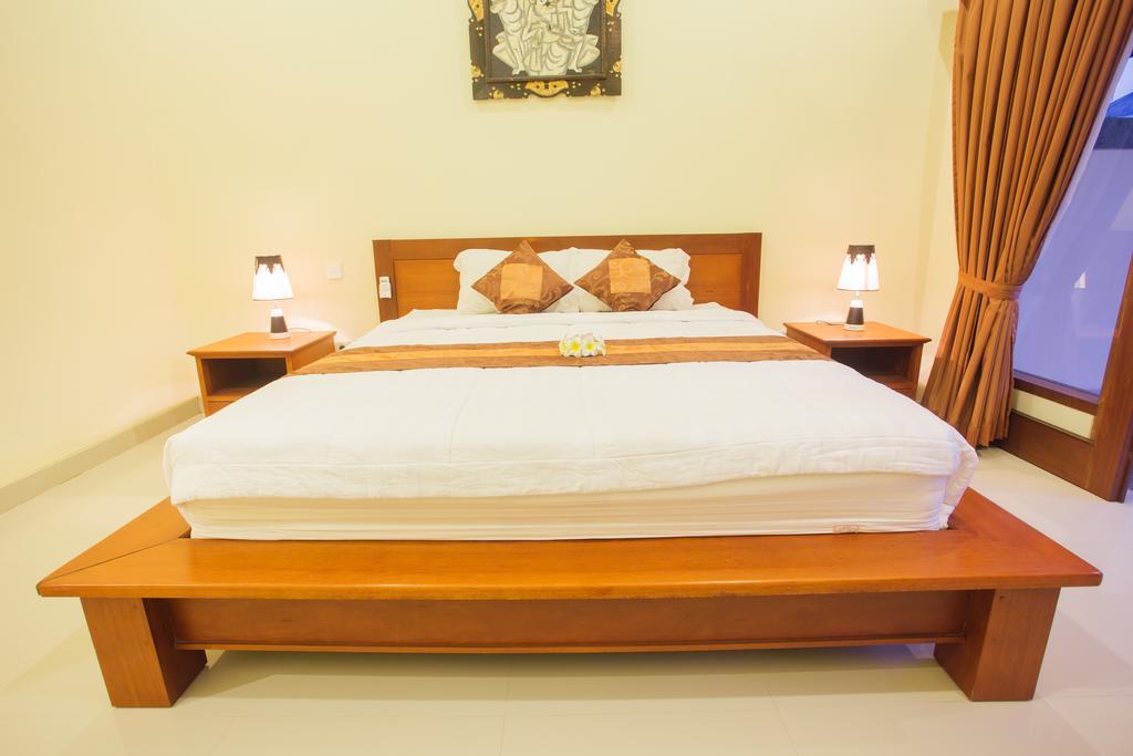 Ayu Guest House 2 Canggu Exteriör bild