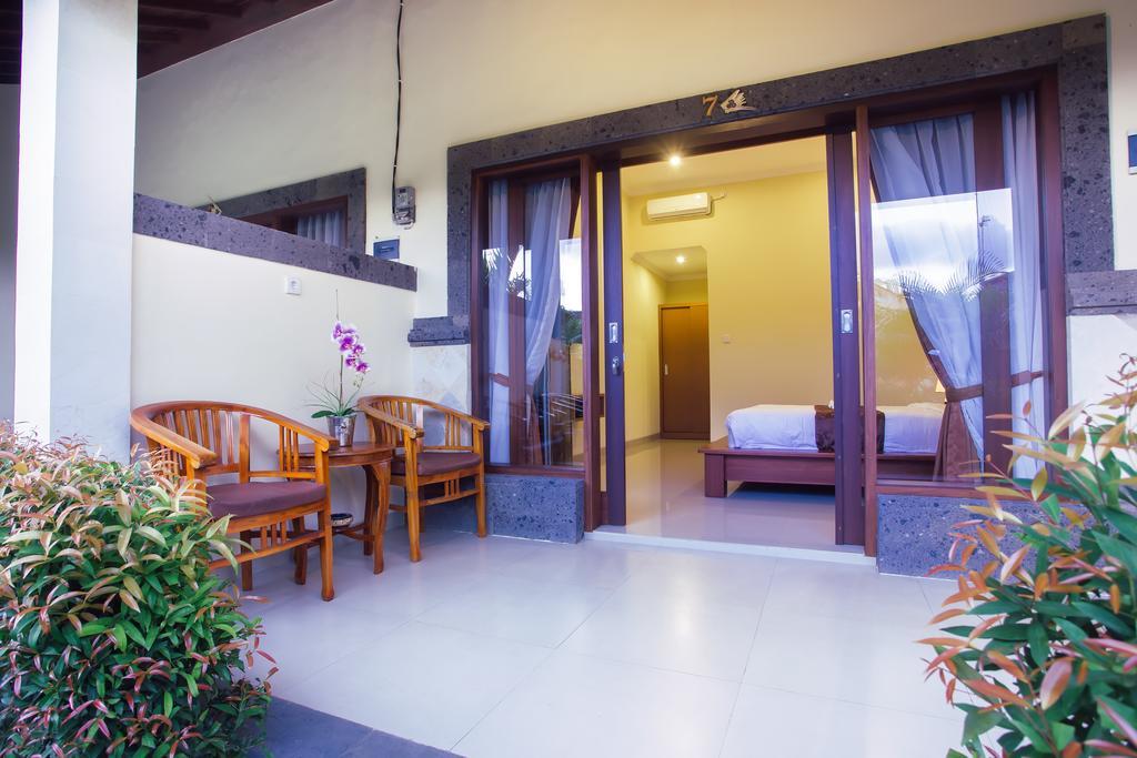 Ayu Guest House 2 Canggu Exteriör bild