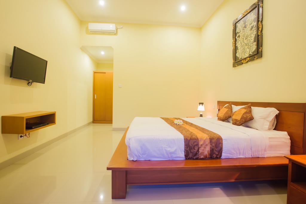 Ayu Guest House 2 Canggu Exteriör bild