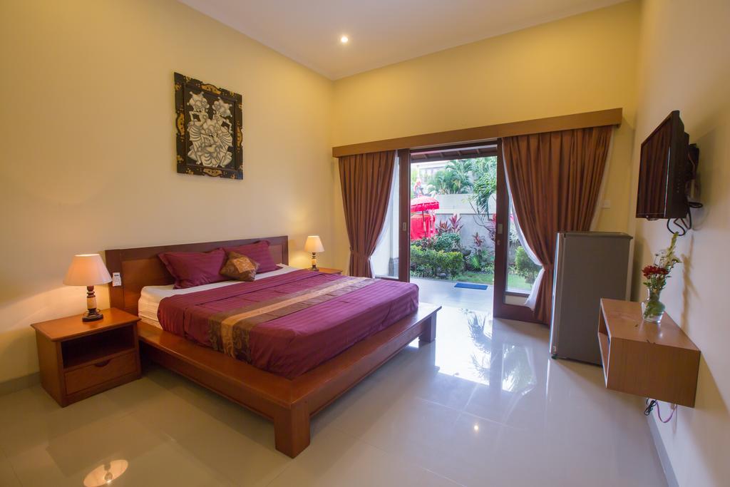 Ayu Guest House 2 Canggu Exteriör bild