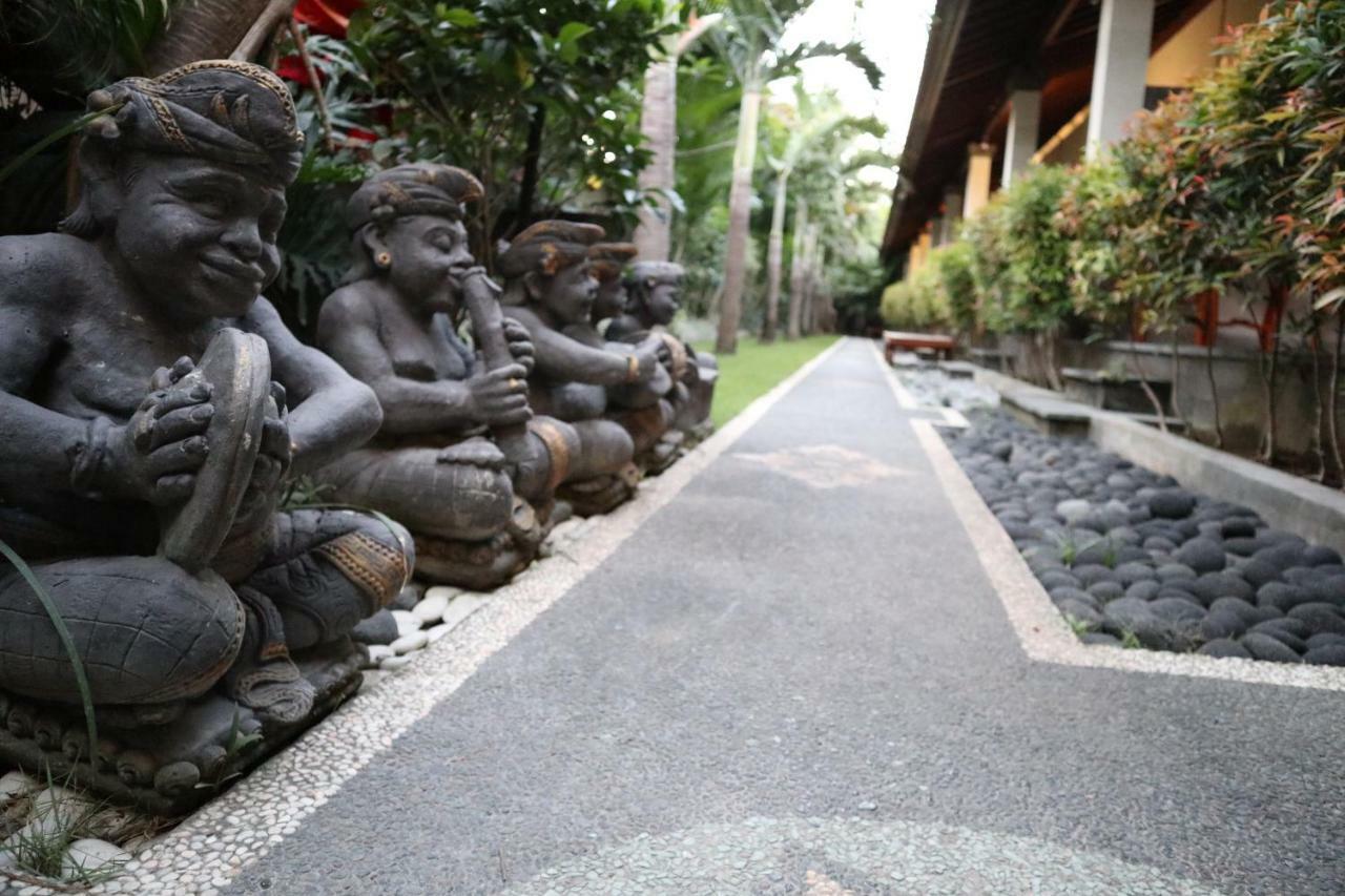 Ayu Guest House 2 Canggu Exteriör bild