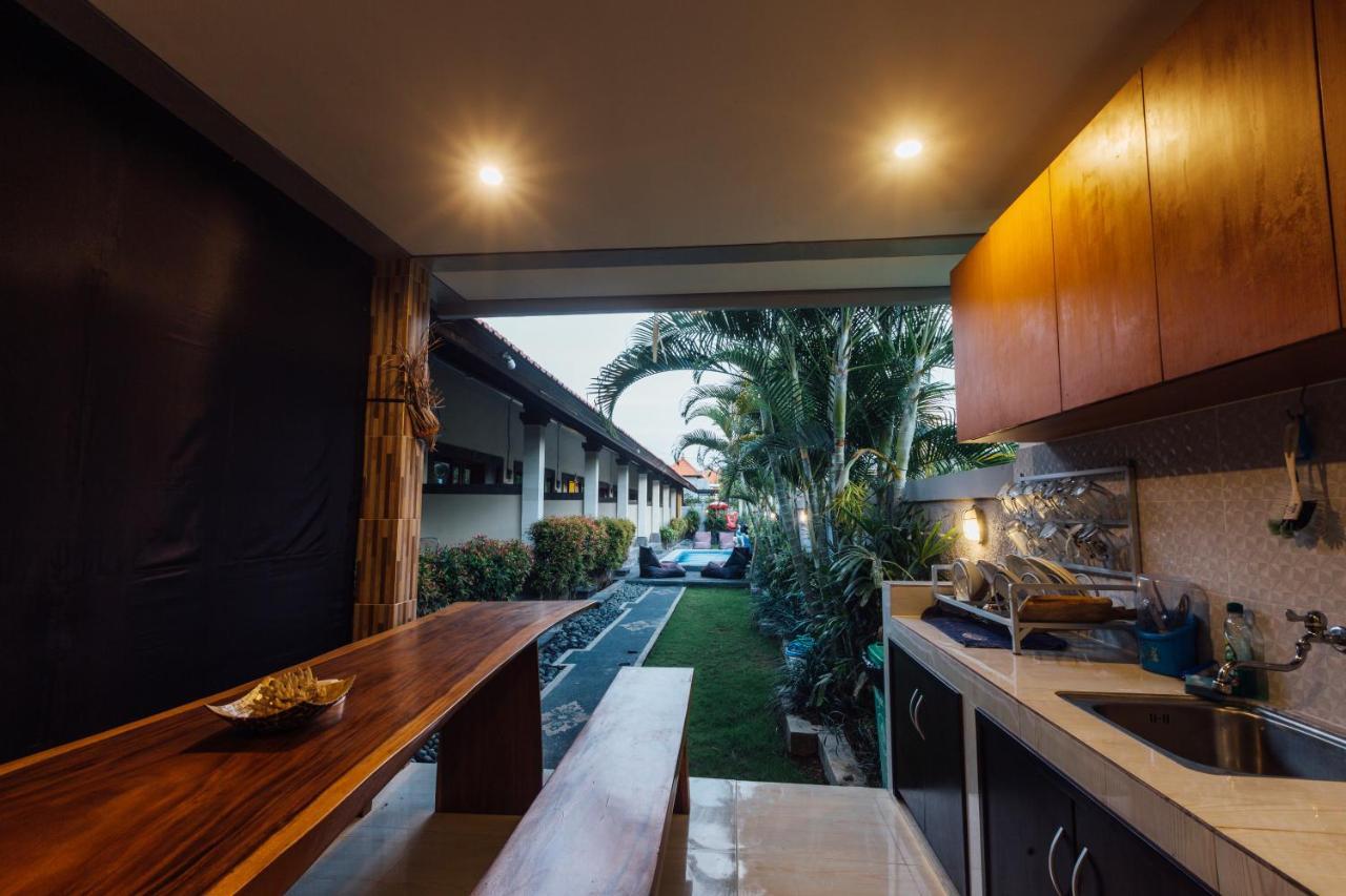 Ayu Guest House 2 Canggu Exteriör bild