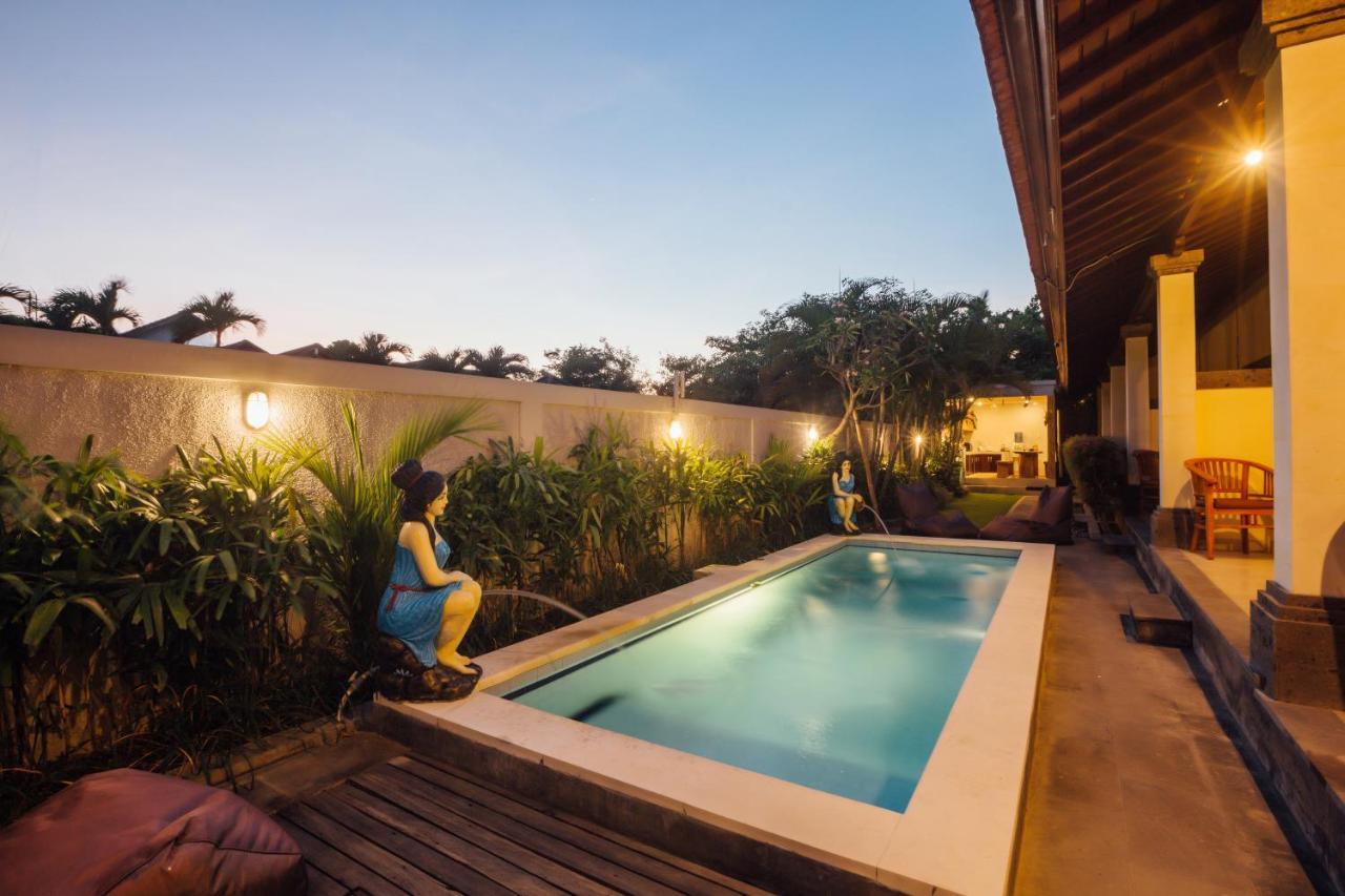 Ayu Guest House 2 Canggu Exteriör bild