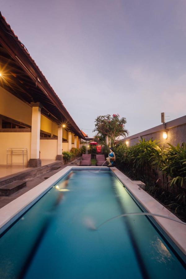 Ayu Guest House 2 Canggu Exteriör bild