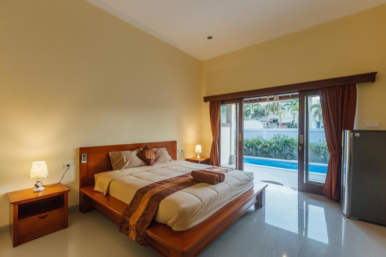 Ayu Guest House 2 Canggu Exteriör bild