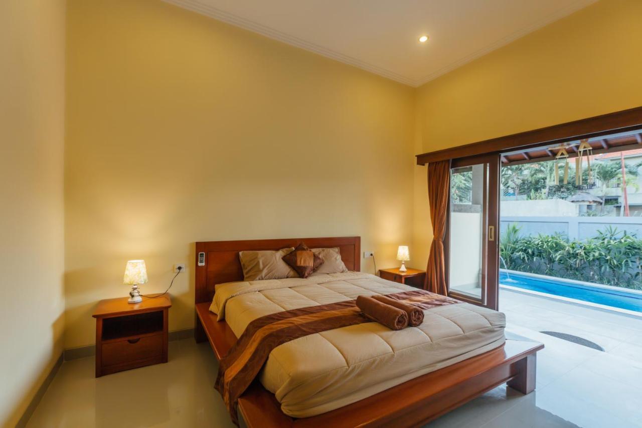 Ayu Guest House 2 Canggu Exteriör bild