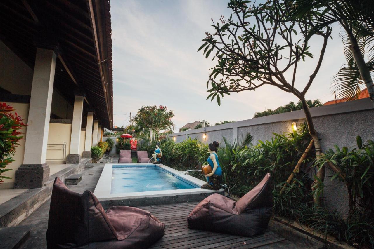 Ayu Guest House 2 Canggu Exteriör bild