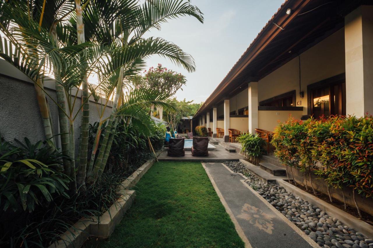 Ayu Guest House 2 Canggu Exteriör bild