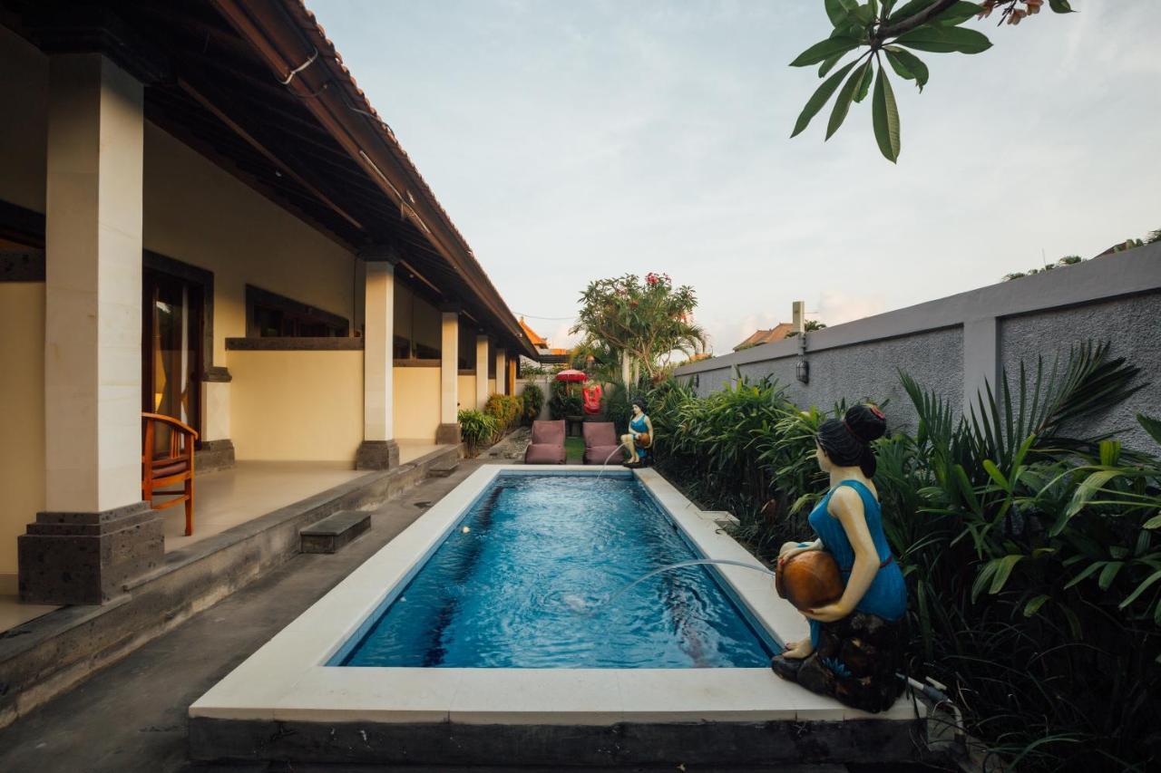 Ayu Guest House 2 Canggu Exteriör bild