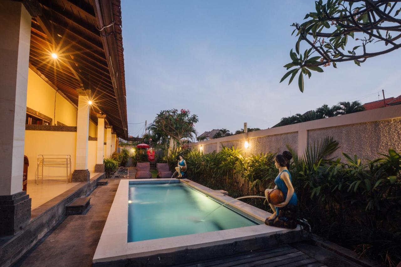 Ayu Guest House 2 Canggu Exteriör bild