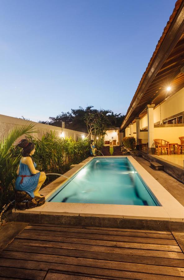 Ayu Guest House 2 Canggu Exteriör bild