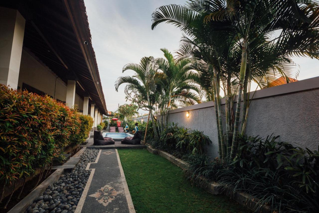 Ayu Guest House 2 Canggu Exteriör bild