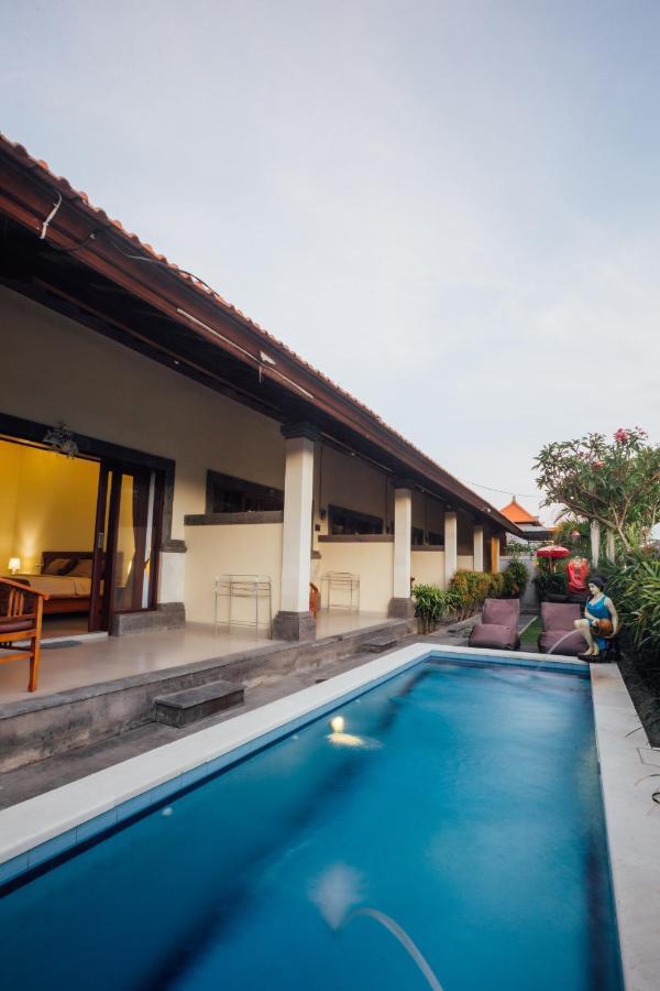 Ayu Guest House 2 Canggu Exteriör bild